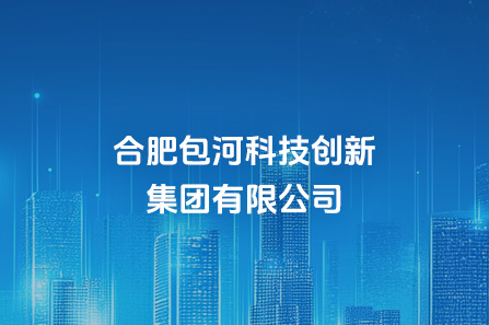 合肥包河科技立异集团有限公司