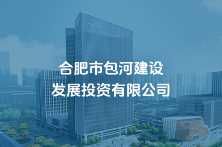 合肥市包河建设生长投资有限公司