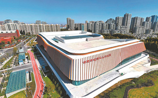 包河工人文化宫